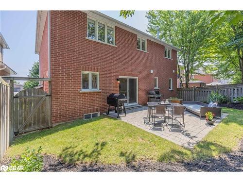 106 Livia Herman Way, Barrie, ON - Outdoor With Exterior