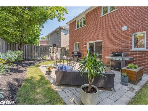 106 Livia Herman Way, Barrie, ON - Outdoor With Exterior