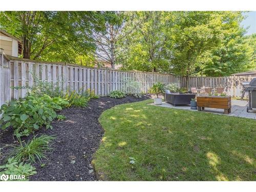 106 Livia Herman Way, Barrie, ON - Outdoor With Backyard