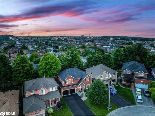 106 Livia Herman Way, Barrie, ON - Outdoor With View