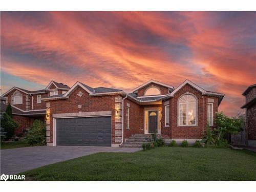 45 Mcavoy Drive, Barrie, ON - Outdoor With Facade