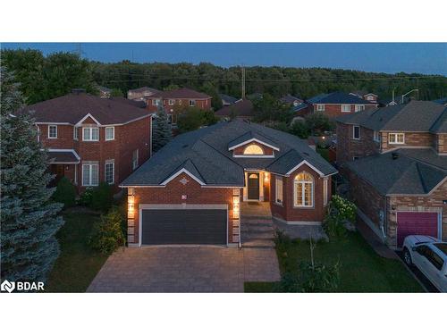 45 Mcavoy Drive, Barrie, ON - Outdoor With Facade