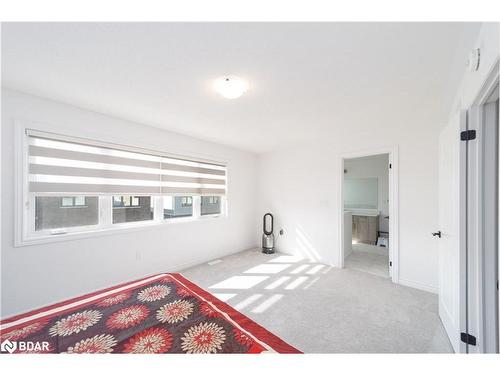 116 Shepherd Drive, Barrie, ON - Indoor Photo Showing Bedroom