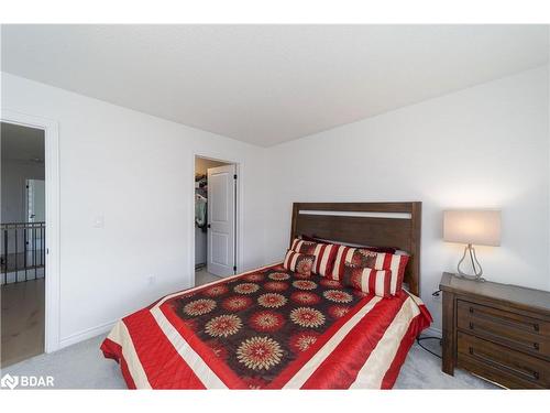 116 Shepherd Drive, Barrie, ON - Indoor Photo Showing Bedroom