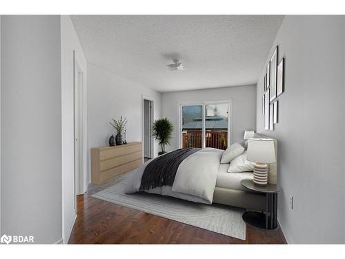 15 Fenchurch Manor, Barrie, ON - Indoor Photo Showing Bedroom