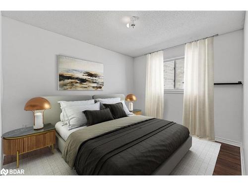 15 Fenchurch Manor, Barrie, ON - Indoor Photo Showing Bedroom