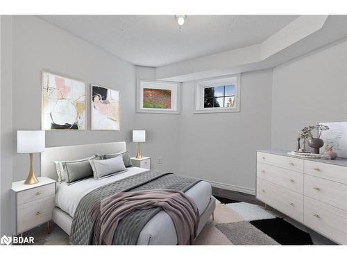 15 Fenchurch Manor, Barrie, ON - Indoor Photo Showing Bedroom