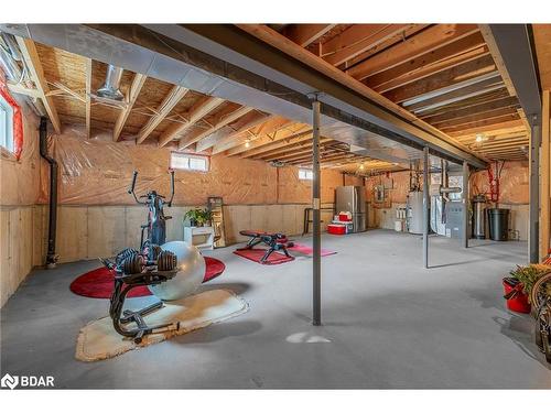 15 Meadowview Drive, Bradford, ON - Indoor Photo Showing Basement