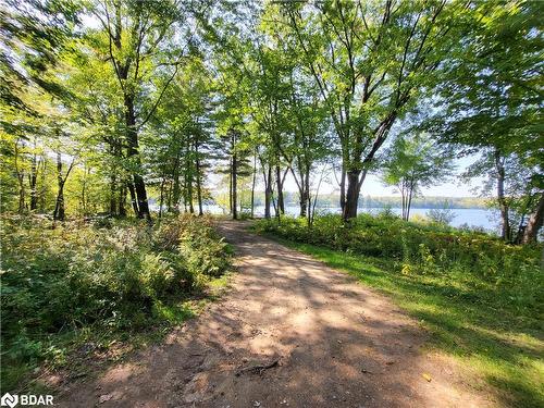 1077 Thomas Road, Gravenhurst, ON - Outdoor With Body Of Water With View