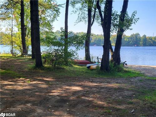 1077 Thomas Road, Gravenhurst, ON - Outdoor With Body Of Water With View