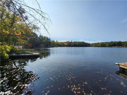 1077 Thomas Road, Gravenhurst, ON - Outdoor With Body Of Water With View