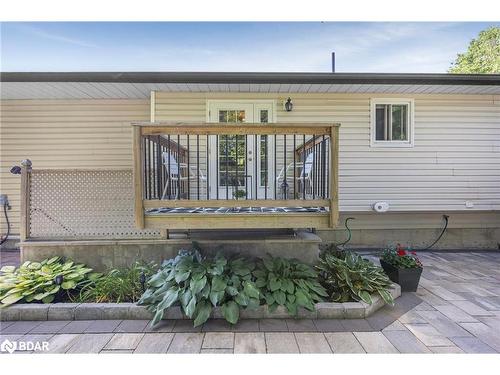 22 Patterson Place, Barrie, ON - Outdoor With Deck Patio Veranda With Exterior