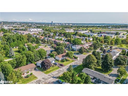 22 Patterson Place, Barrie, ON - Outdoor With View