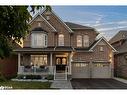 33 Royal Park Boulevard, Barrie, ON  - Outdoor With Deck Patio Veranda With Facade 