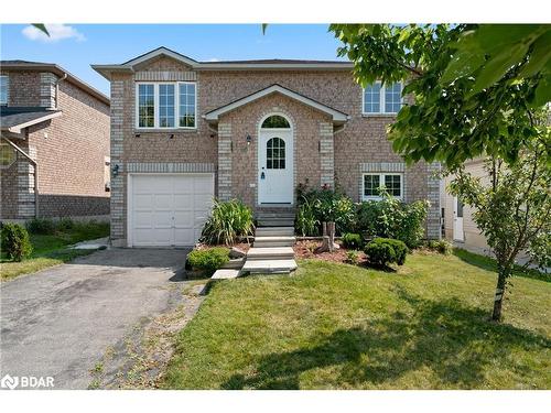 80 Ambler Bay, Barrie, ON - Outdoor