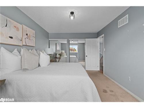 80 Ambler Bay, Barrie, ON - Indoor Photo Showing Bedroom