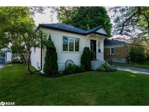 31 Newton Street, Barrie, ON - Outdoor