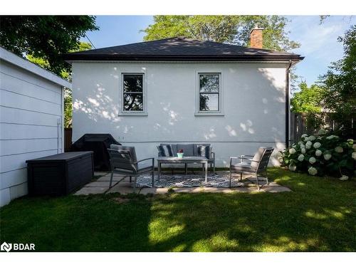 31 Newton Street, Barrie, ON - Outdoor