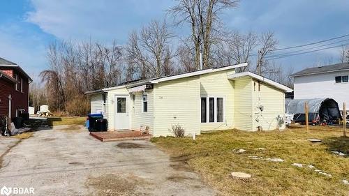 26 George Avenue, Wasaga Beach, ON - Outdoor With Exterior