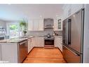 74 Gibbon Drive, Barrie, ON  - Indoor Photo Showing Kitchen With Upgraded Kitchen 