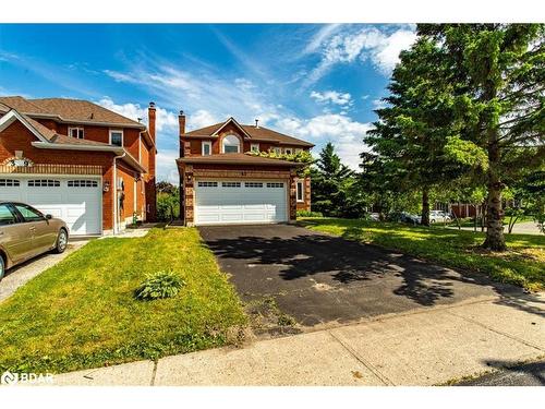 41 Macmillan Crescent, Barrie, ON - Outdoor With Facade