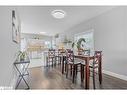 2053 Wilson Street, Innisfil, ON  - Indoor Photo Showing Dining Room 