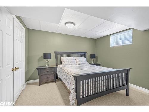 2053 Wilson Street, Innisfil, ON - Indoor Photo Showing Bedroom