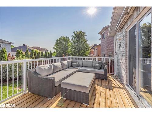 2053 Wilson Street, Innisfil, ON - Outdoor With Deck Patio Veranda With Exterior