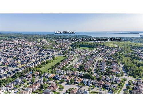 2053 Wilson Street, Innisfil, ON - Outdoor With View