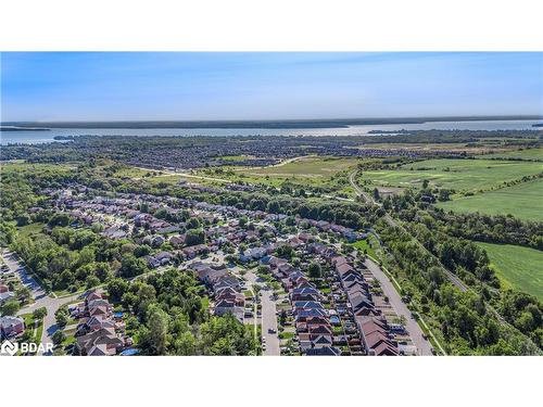 2053 Wilson Street, Innisfil, ON - Outdoor With Body Of Water With View