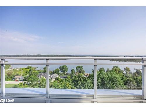 1105-58 Lakeside Terrace, Barrie, ON - Outdoor With Body Of Water With View