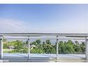 1105-58 Lakeside Terrace, Barrie, ON  - Outdoor With Body Of Water With View 