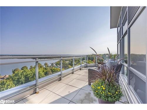 1105-58 Lakeside Terrace, Barrie, ON - Outdoor With Body Of Water With View With Exterior