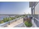 1105-58 Lakeside Terrace, Barrie, ON  - Outdoor With Body Of Water With View With Exterior 