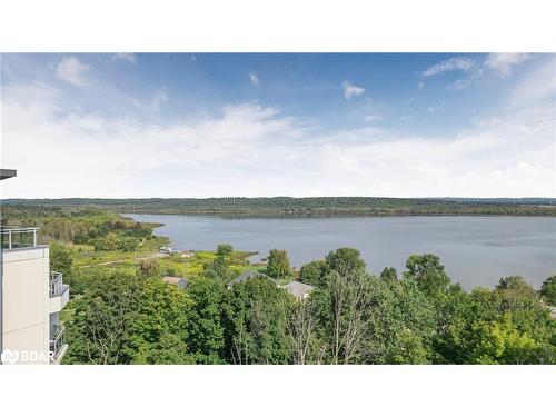 1105-58 Lakeside Terrace, Barrie, ON - Outdoor With Body Of Water With View