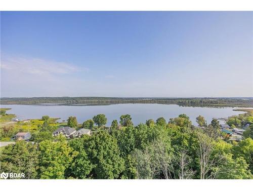 1105-58 Lakeside Terrace, Barrie, ON - Outdoor With Body Of Water With View