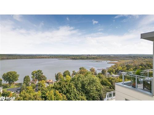 1105-58 Lakeside Terrace, Barrie, ON - Outdoor With Body Of Water With View