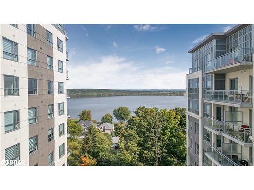 1105-58 Lakeside Terrace, Barrie, ON - Outdoor With Body Of Water