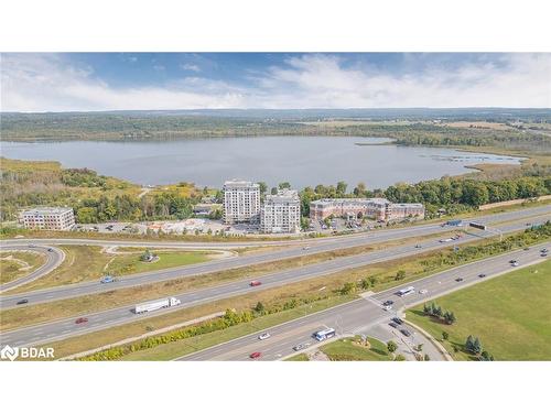 1105-58 Lakeside Terrace, Barrie, ON - Outdoor With Body Of Water With View