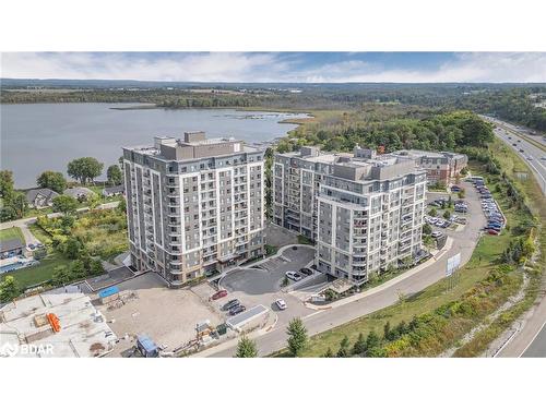 1105-58 Lakeside Terrace, Barrie, ON - Outdoor With Body Of Water With View