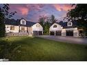 877 Pine Avenue Avenue, Innisfil, ON  - Outdoor With Deck Patio Veranda With Facade 