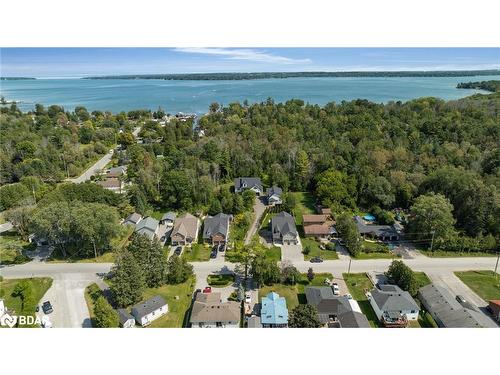 877 Pine Avenue Avenue, Innisfil, ON - Outdoor With Body Of Water With View