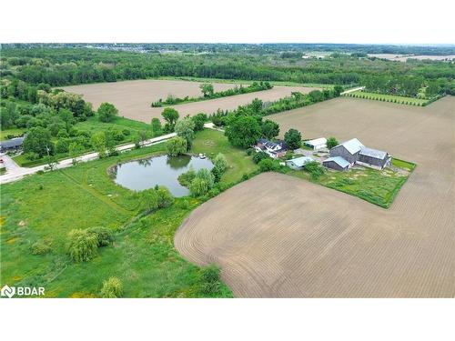 6511 21/22 Sideroad Nottawasaga, Stayner, ON - Outdoor With View