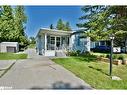 3 St. James Place, Wasaga Beach, ON  - Outdoor With Facade 