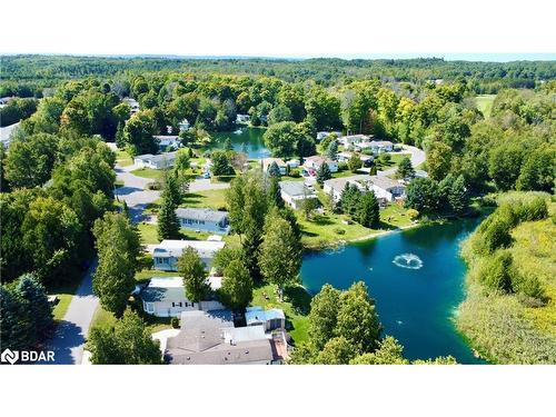 3 St. James Place, Wasaga Beach, ON - Outdoor With Body Of Water With View