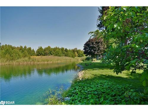 3 St. James Place, Wasaga Beach, ON - Outdoor With Body Of Water With View