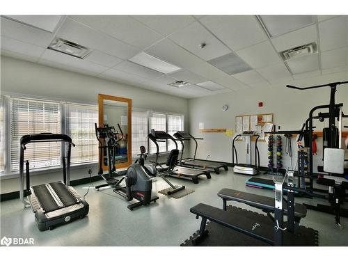 3 St. James Place, Wasaga Beach, ON - Indoor Photo Showing Gym Room