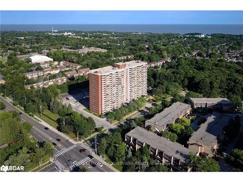 1212-121 Ling Road, Toronto, ON - Outdoor With View