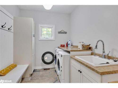 261 Fire Route 36, North Kawartha Twp, ON - Indoor Photo Showing Laundry Room