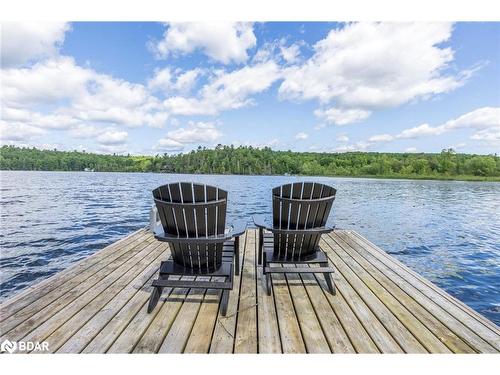 261 Fire Route 36, North Kawartha Twp, ON - Outdoor With Body Of Water With Deck Patio Veranda With View